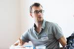 Kevin LE BLEVENNEC, masseur-kinésithérapeute