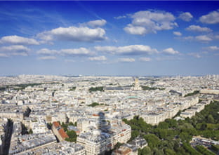 France view